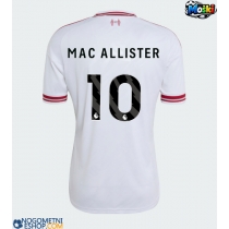 Moški Nogometni dresi Liverpool Alexis Mac Allister #10 Gostujoči 2026-27 Kratek Rokav